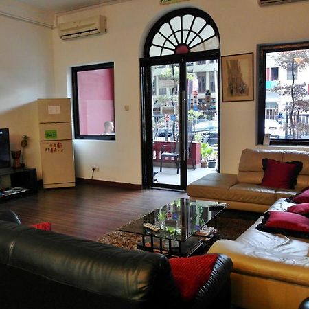 Number Eight Guesthouse Kuala Lumpur Esterno foto