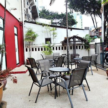 Number Eight Guesthouse Kuala Lumpur Esterno foto