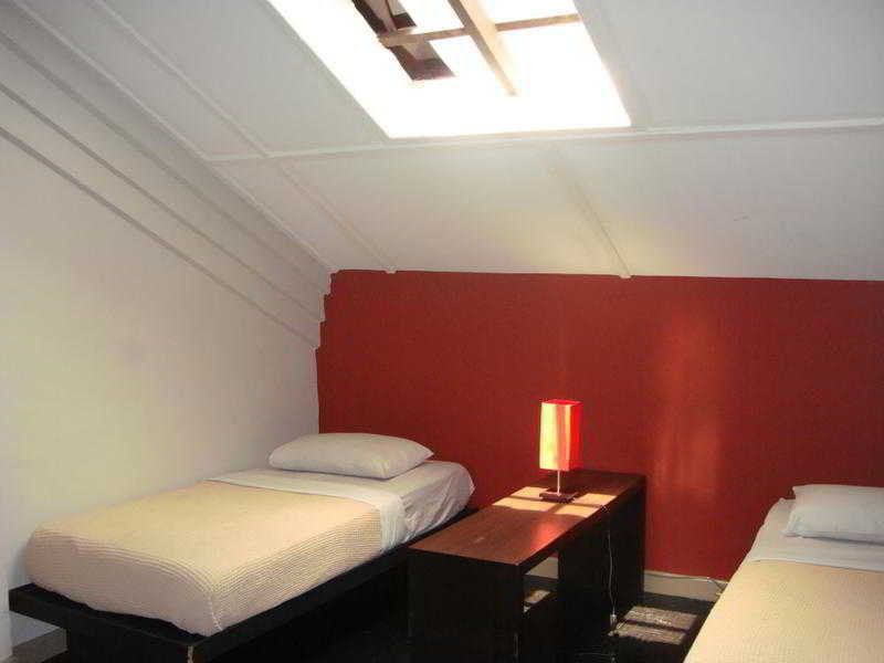 Number Eight Guesthouse Kuala Lumpur Esterno foto