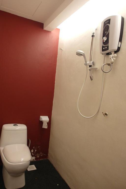 Number Eight Guesthouse Kuala Lumpur Camera foto