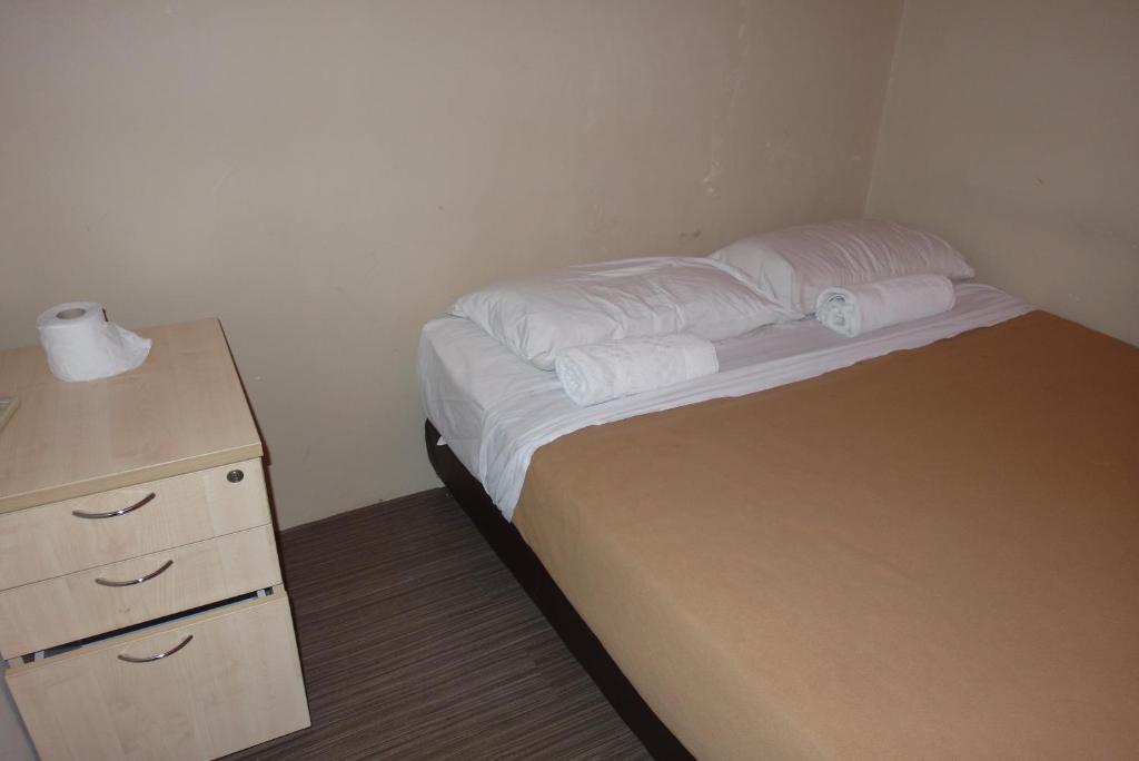 Number Eight Guesthouse Kuala Lumpur Camera foto