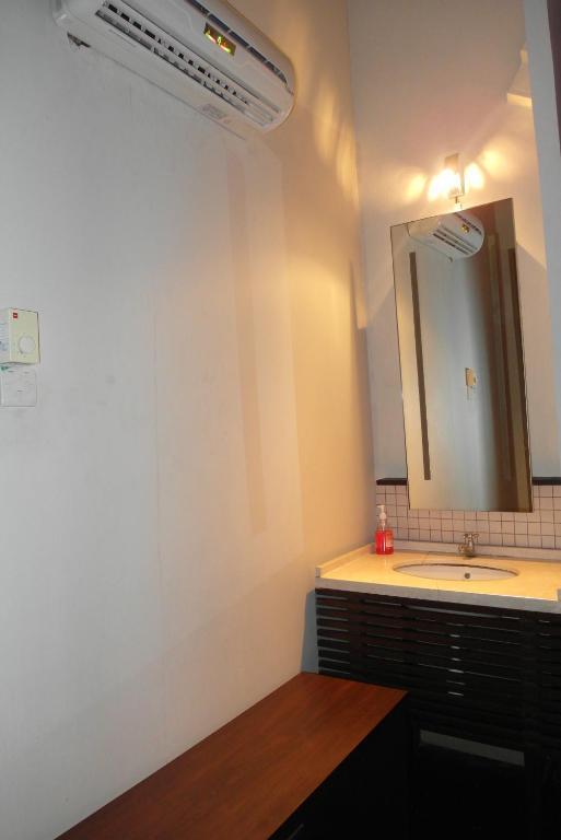 Number Eight Guesthouse Kuala Lumpur Camera foto