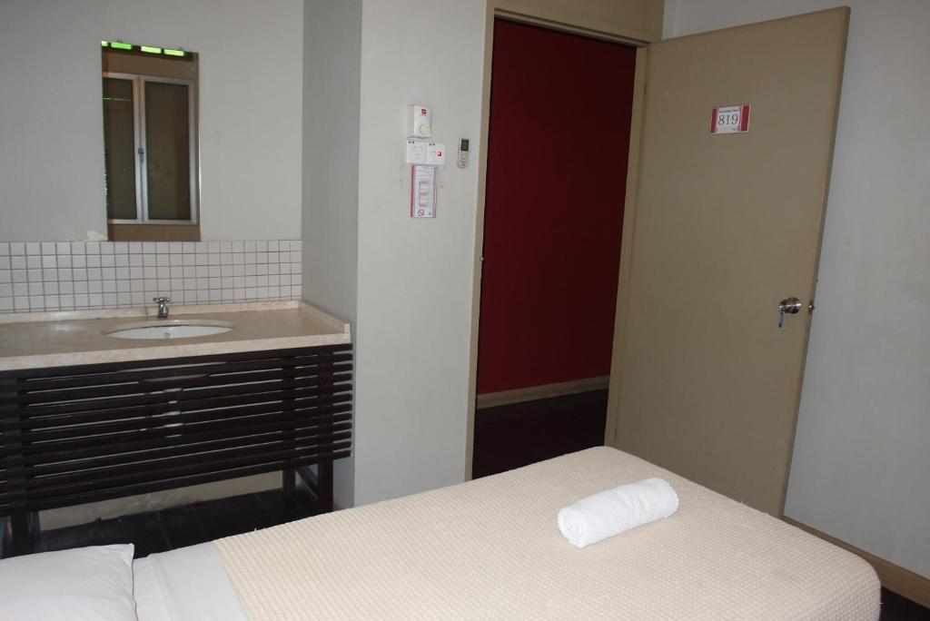 Number Eight Guesthouse Kuala Lumpur Camera foto