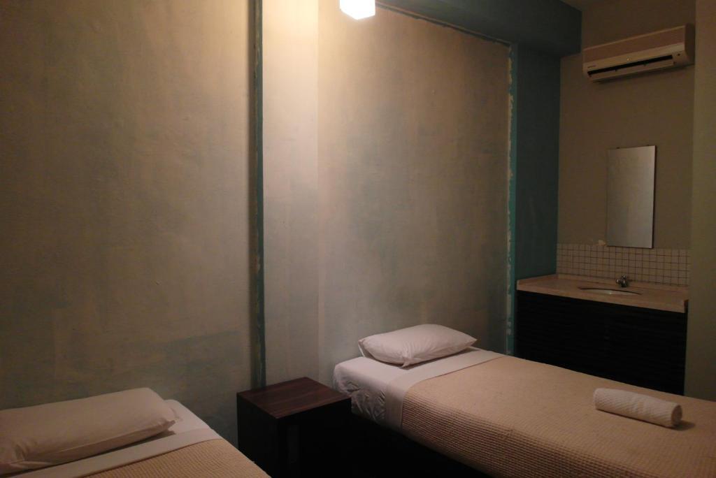 Number Eight Guesthouse Kuala Lumpur Camera foto