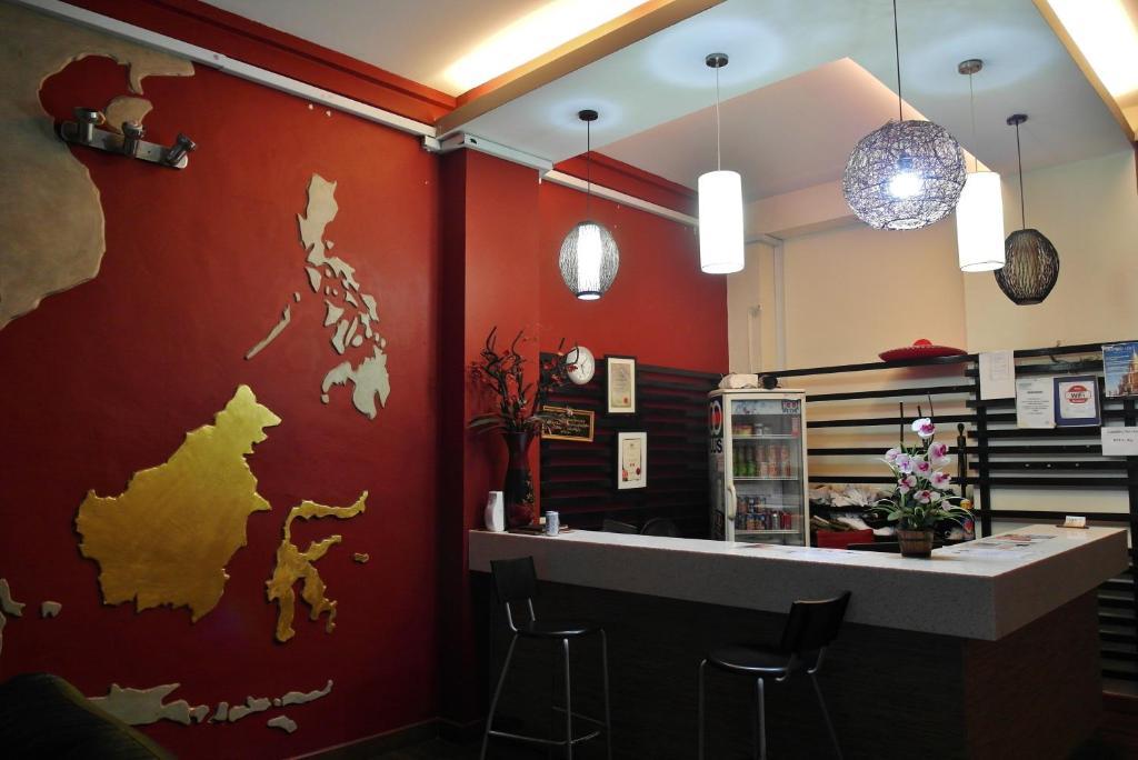Number Eight Guesthouse Kuala Lumpur Esterno foto