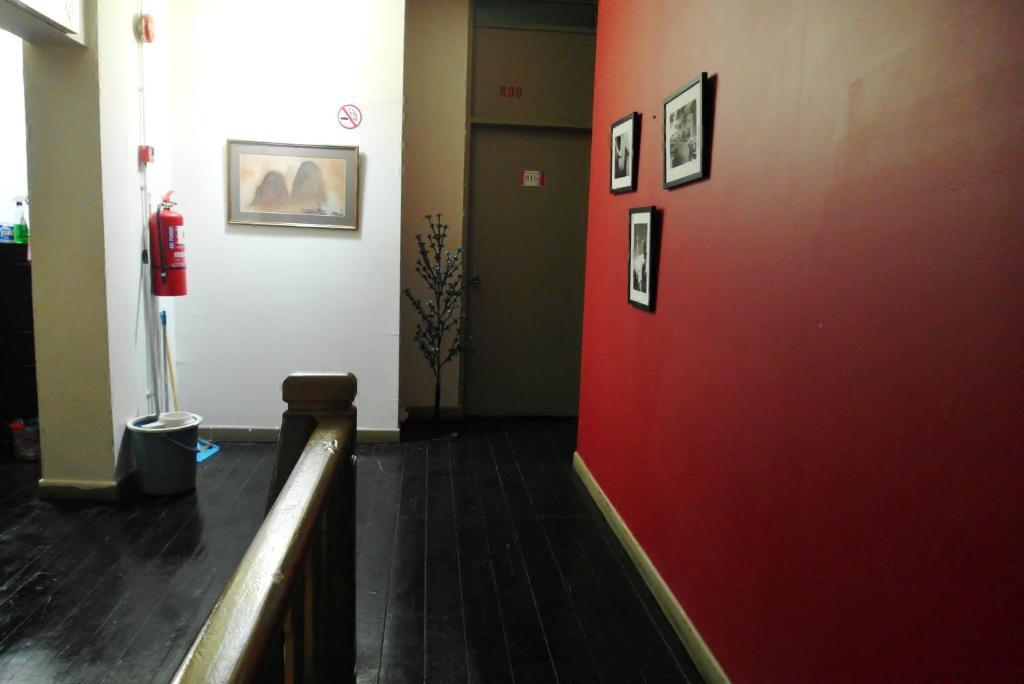 Number Eight Guesthouse Kuala Lumpur Esterno foto