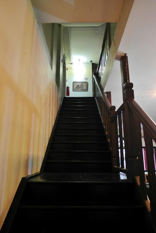 Number Eight Guesthouse Kuala Lumpur Esterno foto